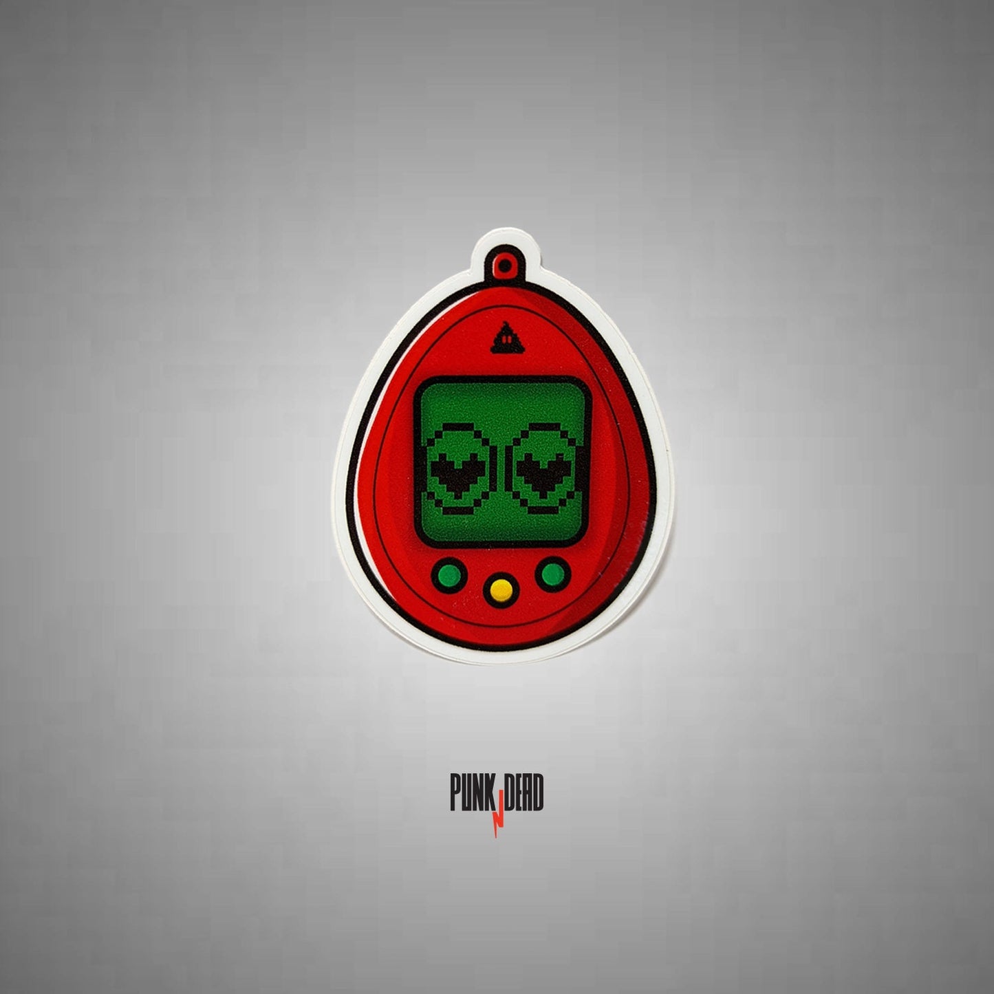 "Love Hearts" Sticker