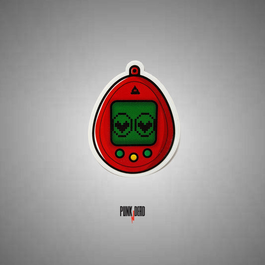 "Love Hearts" Sticker
