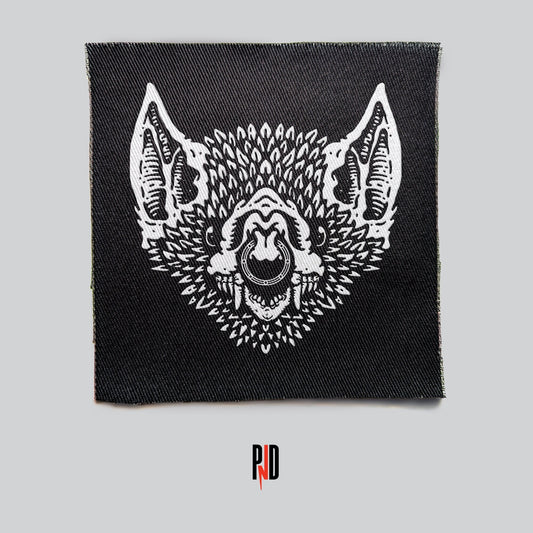 Parche "Murciélago"