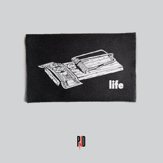"Life" Patch