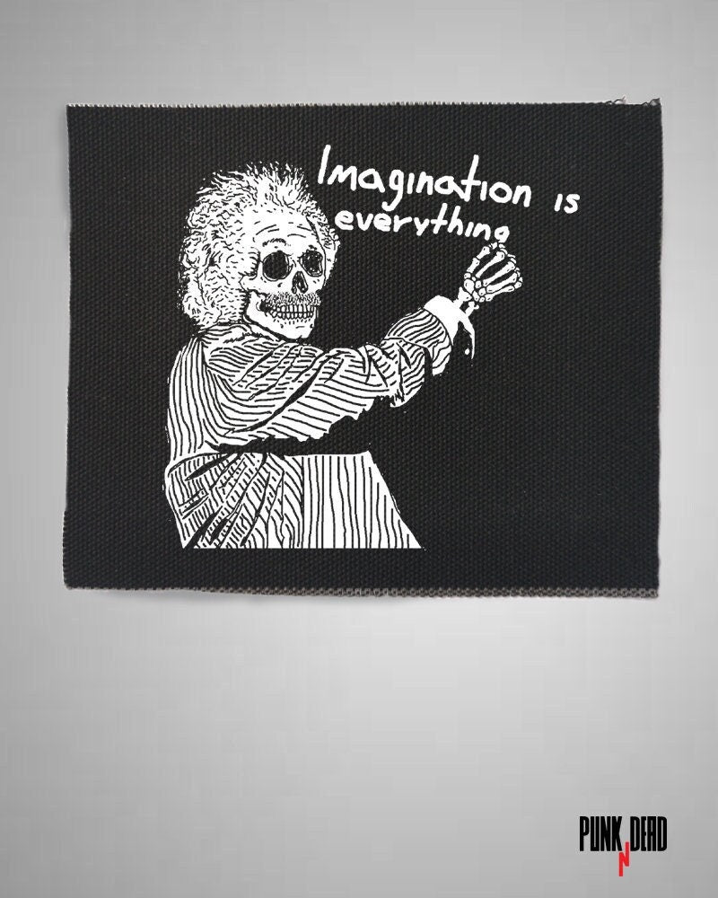 "Imagination" Patch