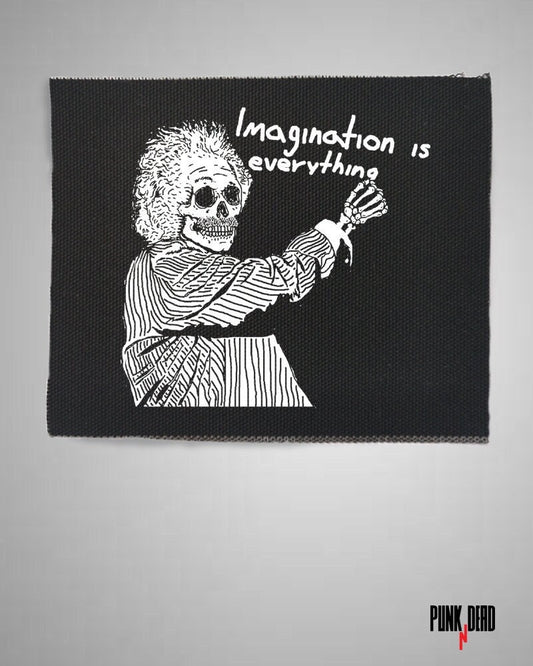 "Imagination" Patch