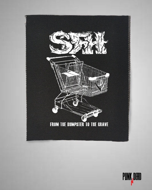 "SFH Logo" Patch