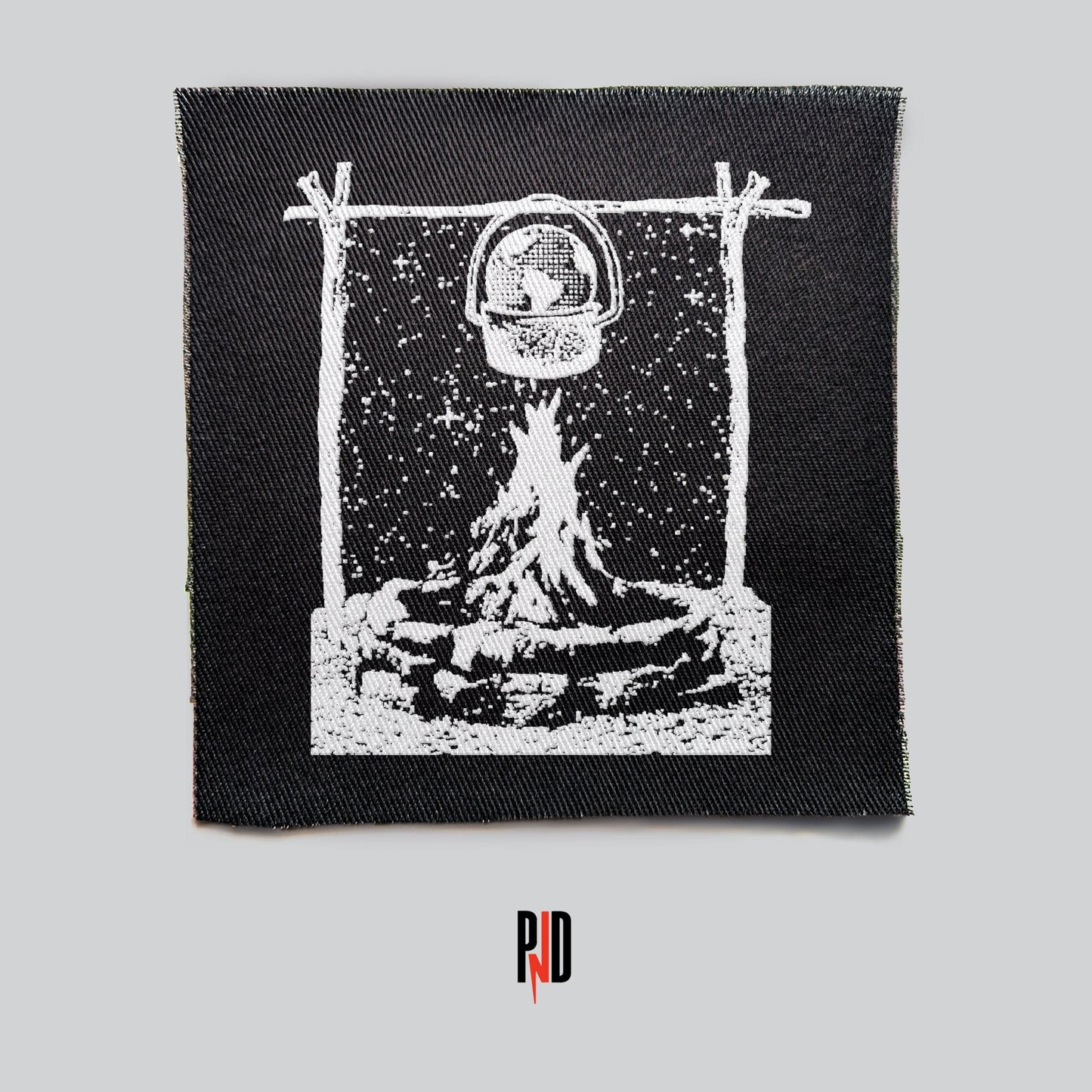 "Global Warming" Patch