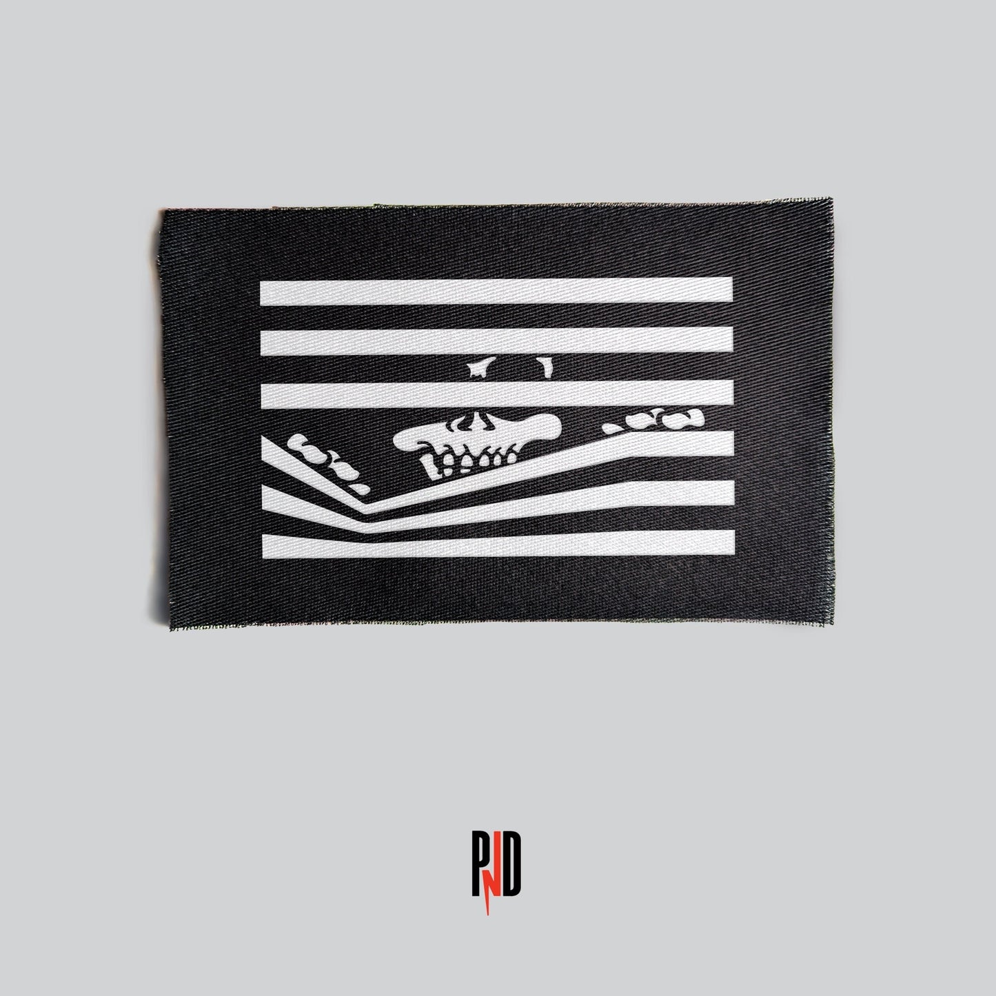 "Hidden Skull" Patch