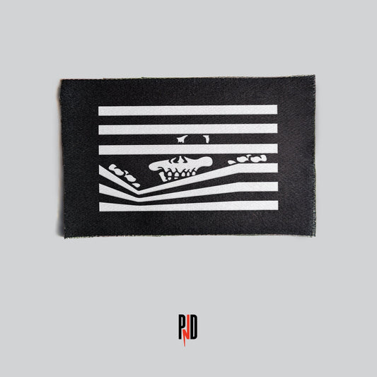 "Hidden Skull" Patch