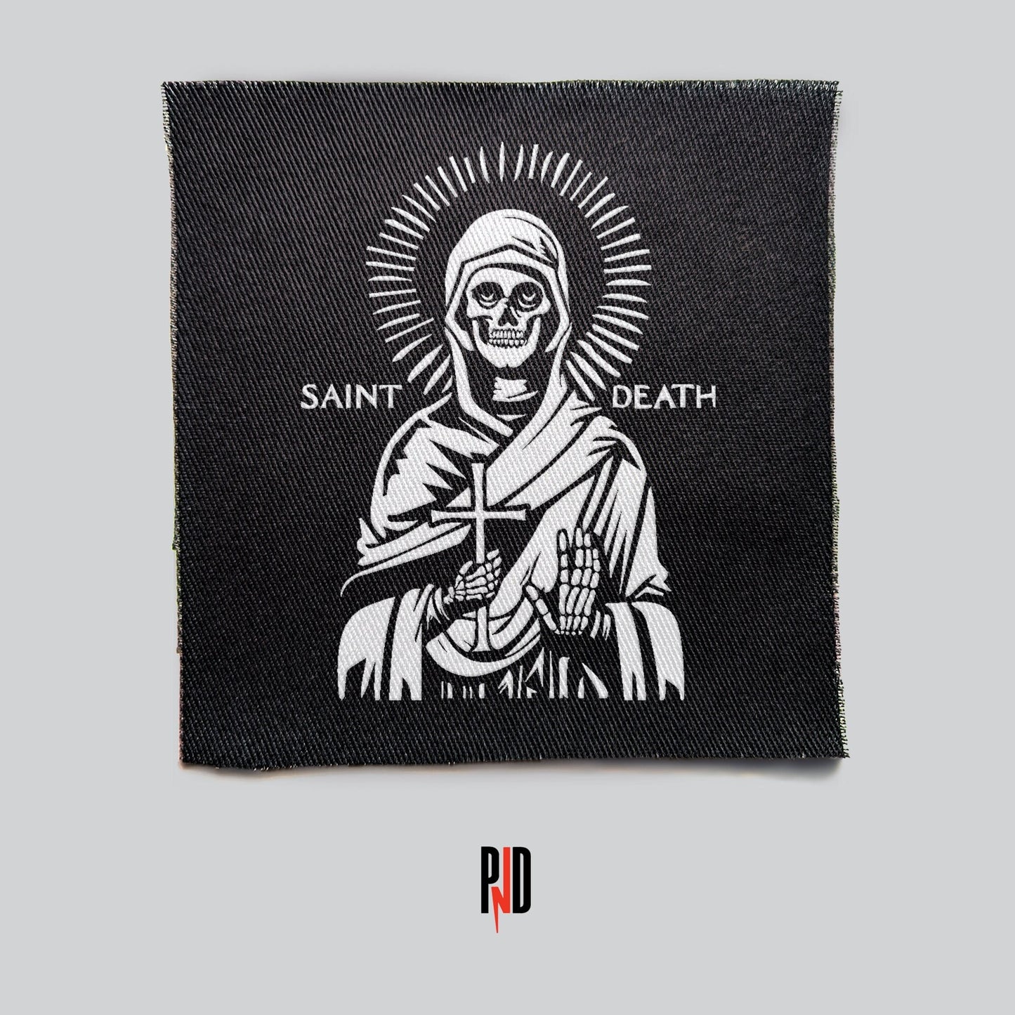 Saint Death Patch