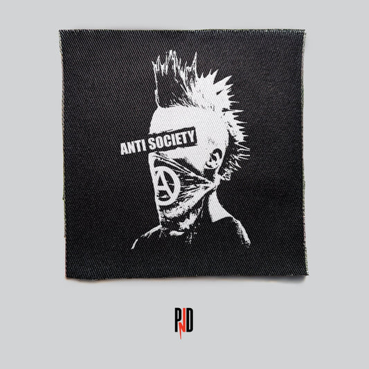 Parche "Anti-Sociedad"