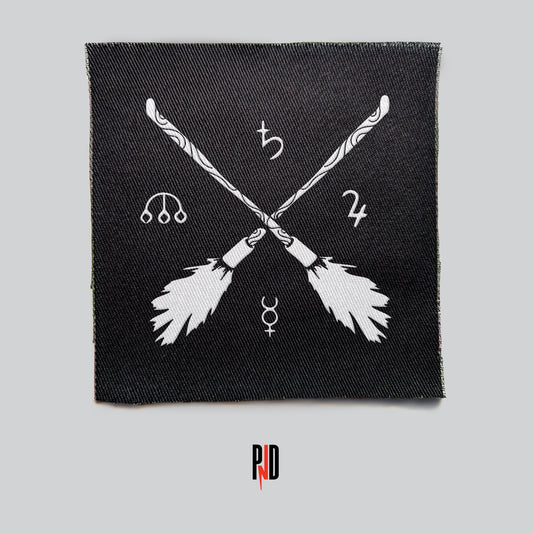 "Brooms" Patch