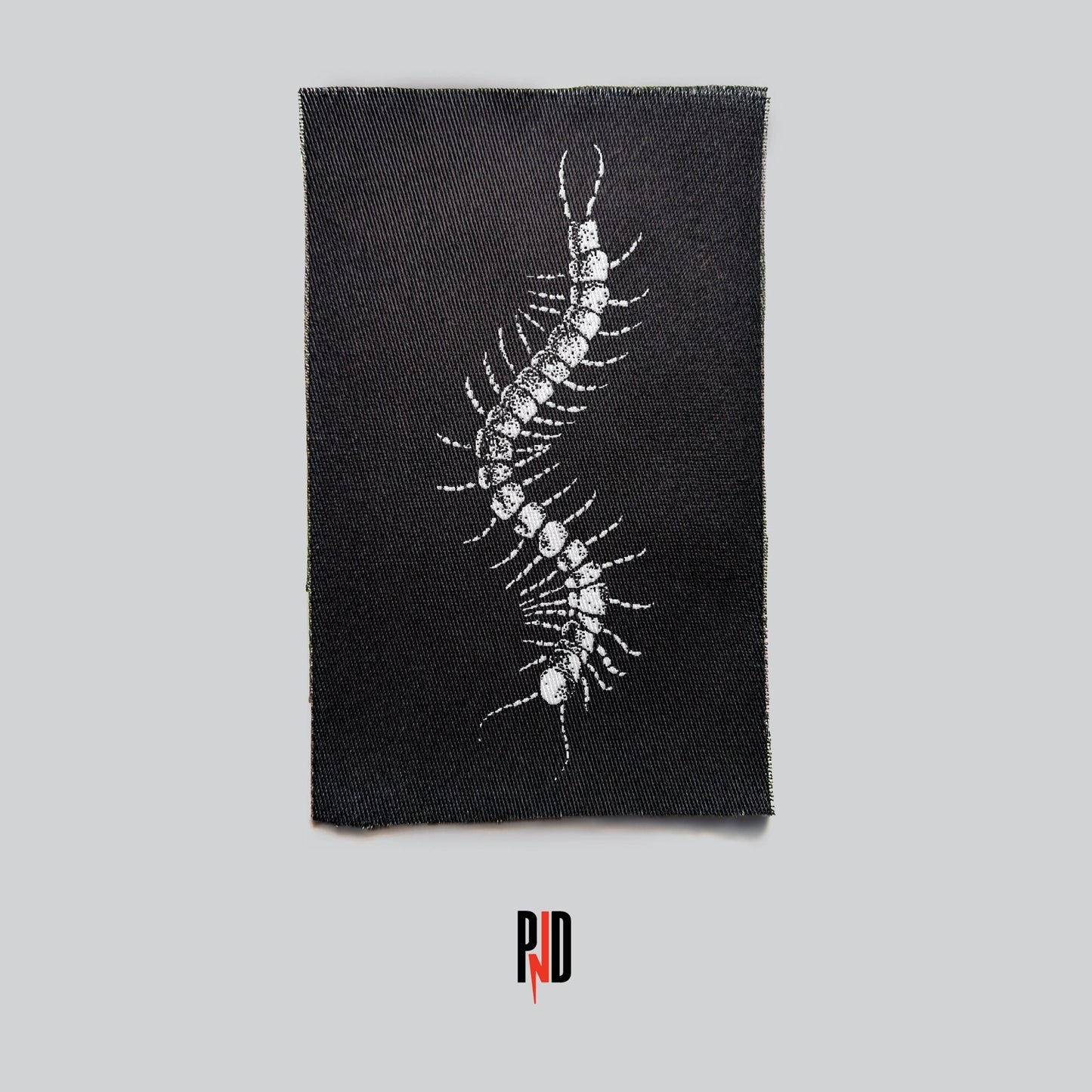 "Centipede" Patch