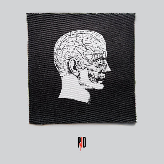 "Good Health" Patch