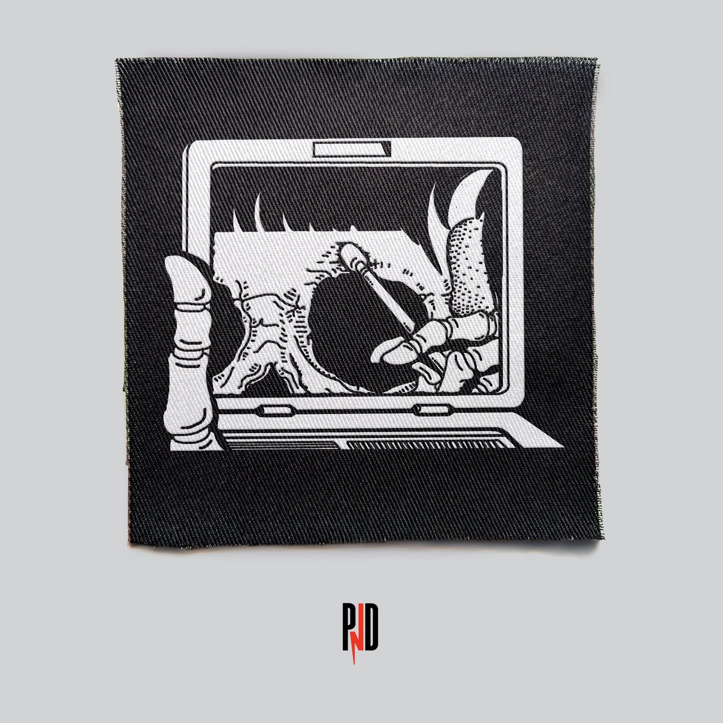 "Make Up" Patch