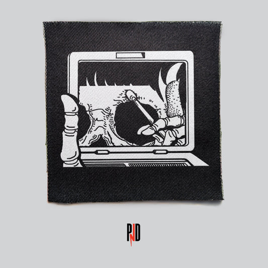 "Make Up" Patch