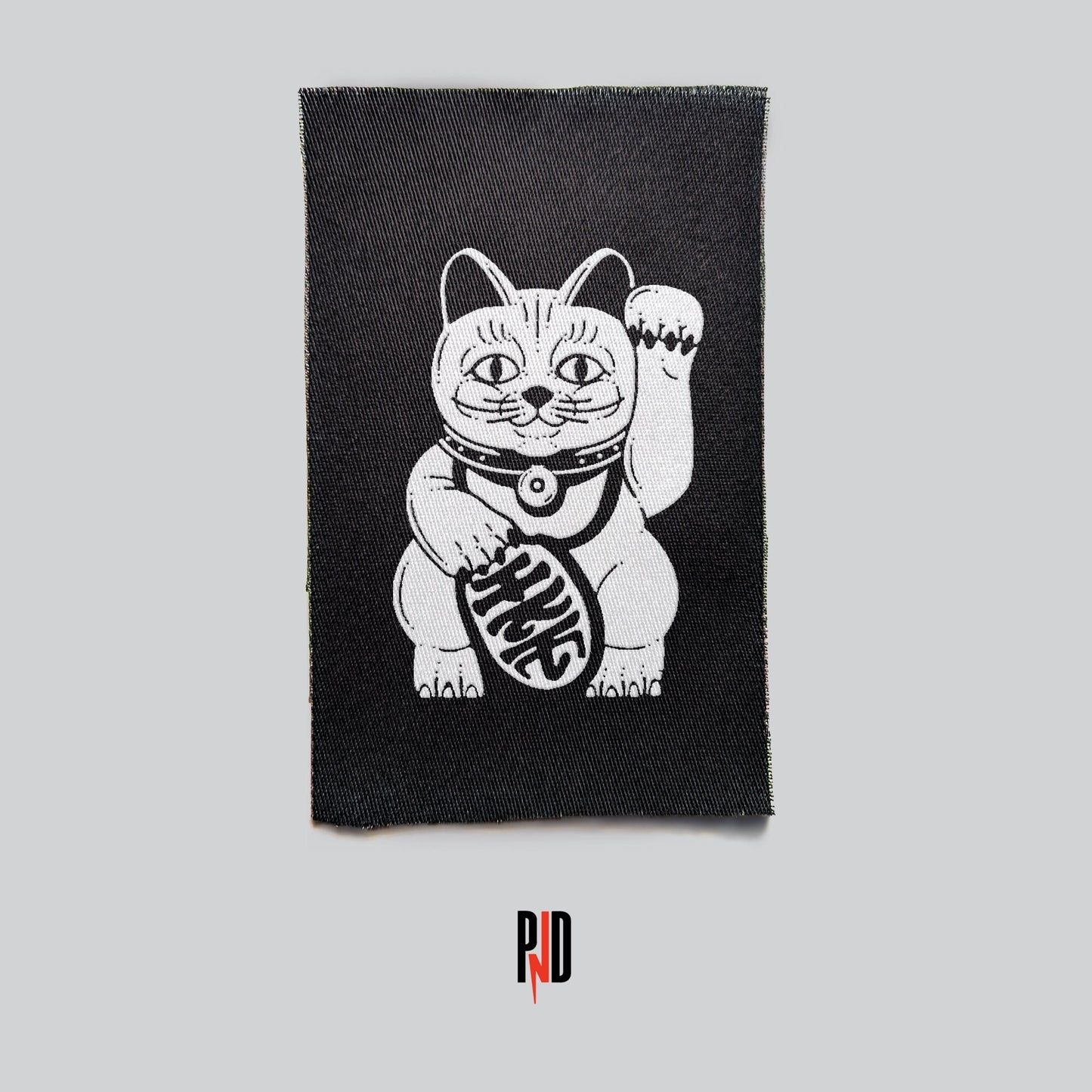 Lucky Cat Patch