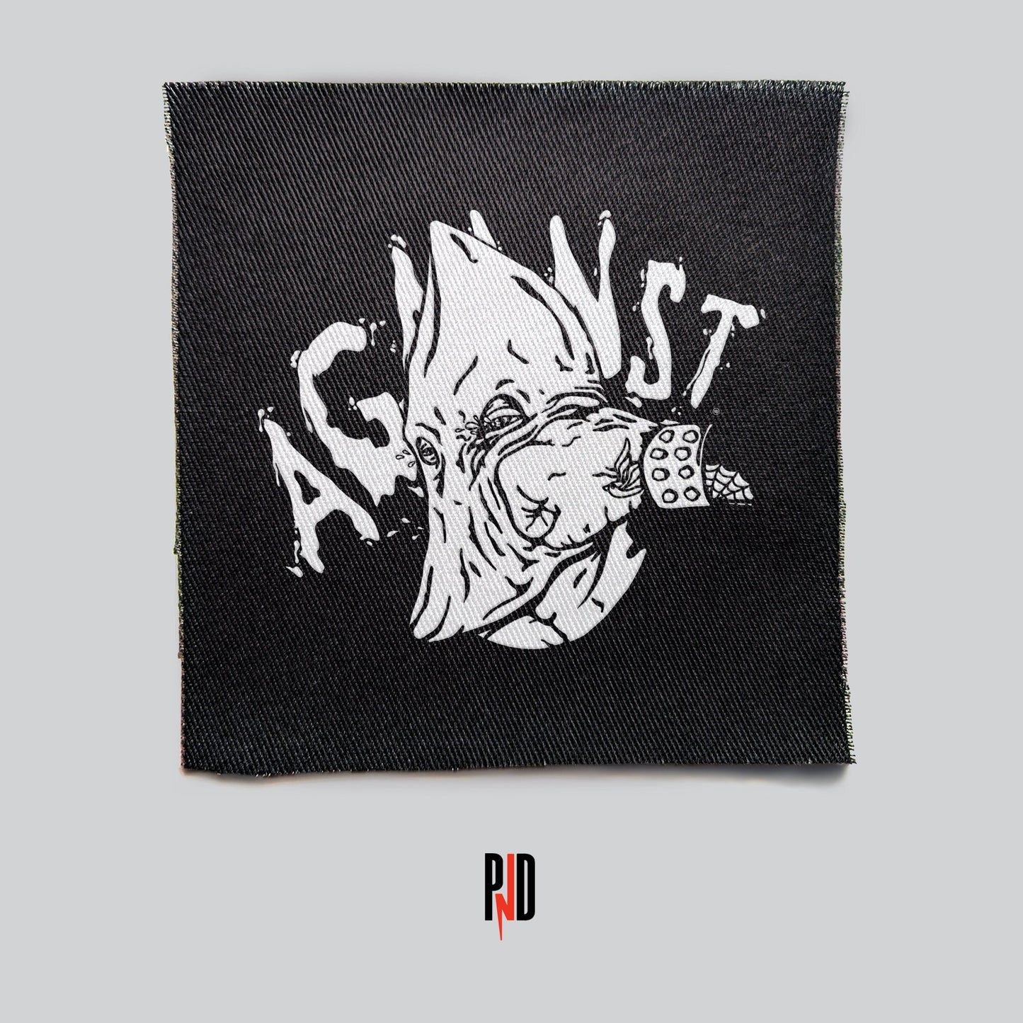 "Against" Patch