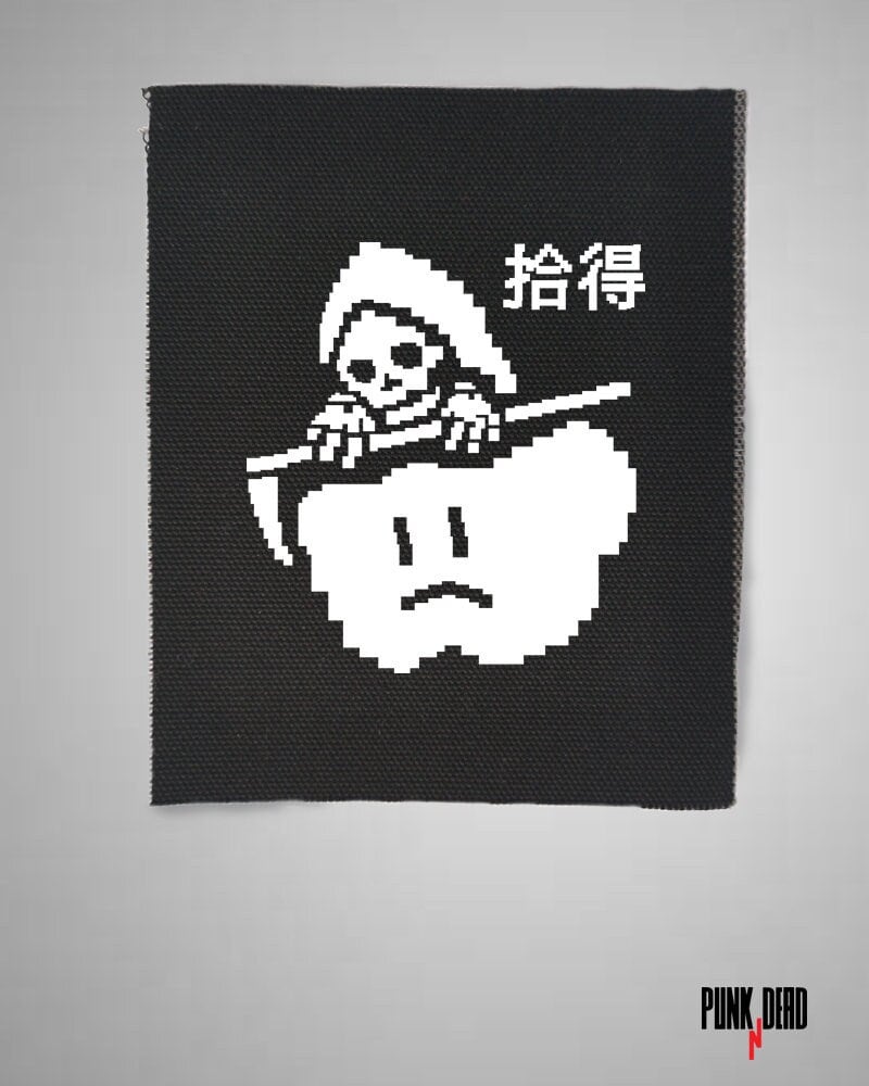 "Finding Reaper" Patch