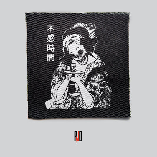 "Geisha" Patch
