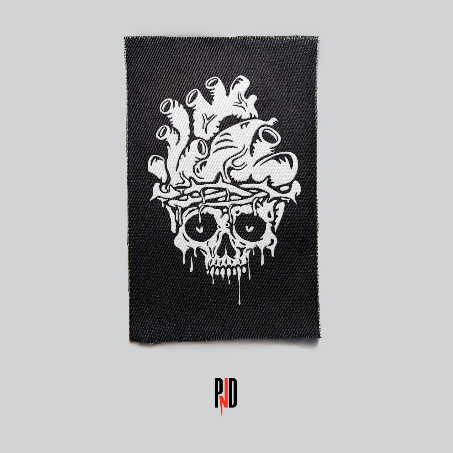 Sacred Heart patch