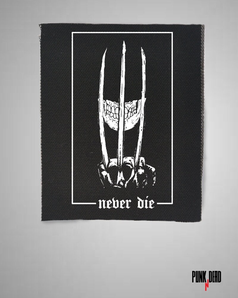 Never Die Patch