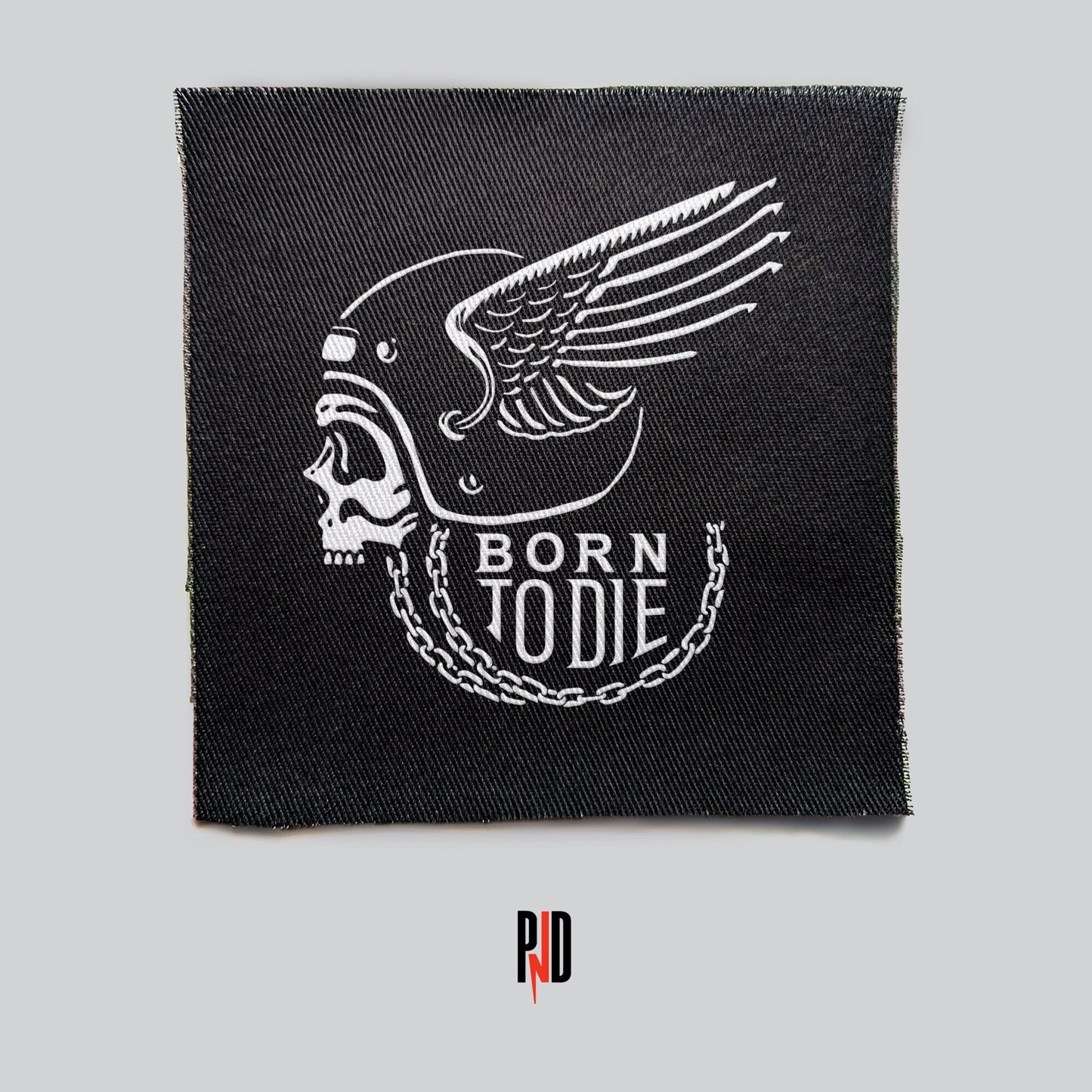 "Born to Die" Patch