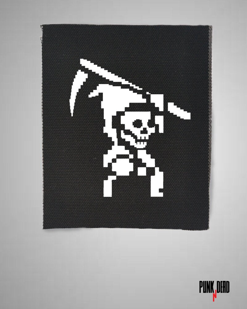 Super Reaper Patch