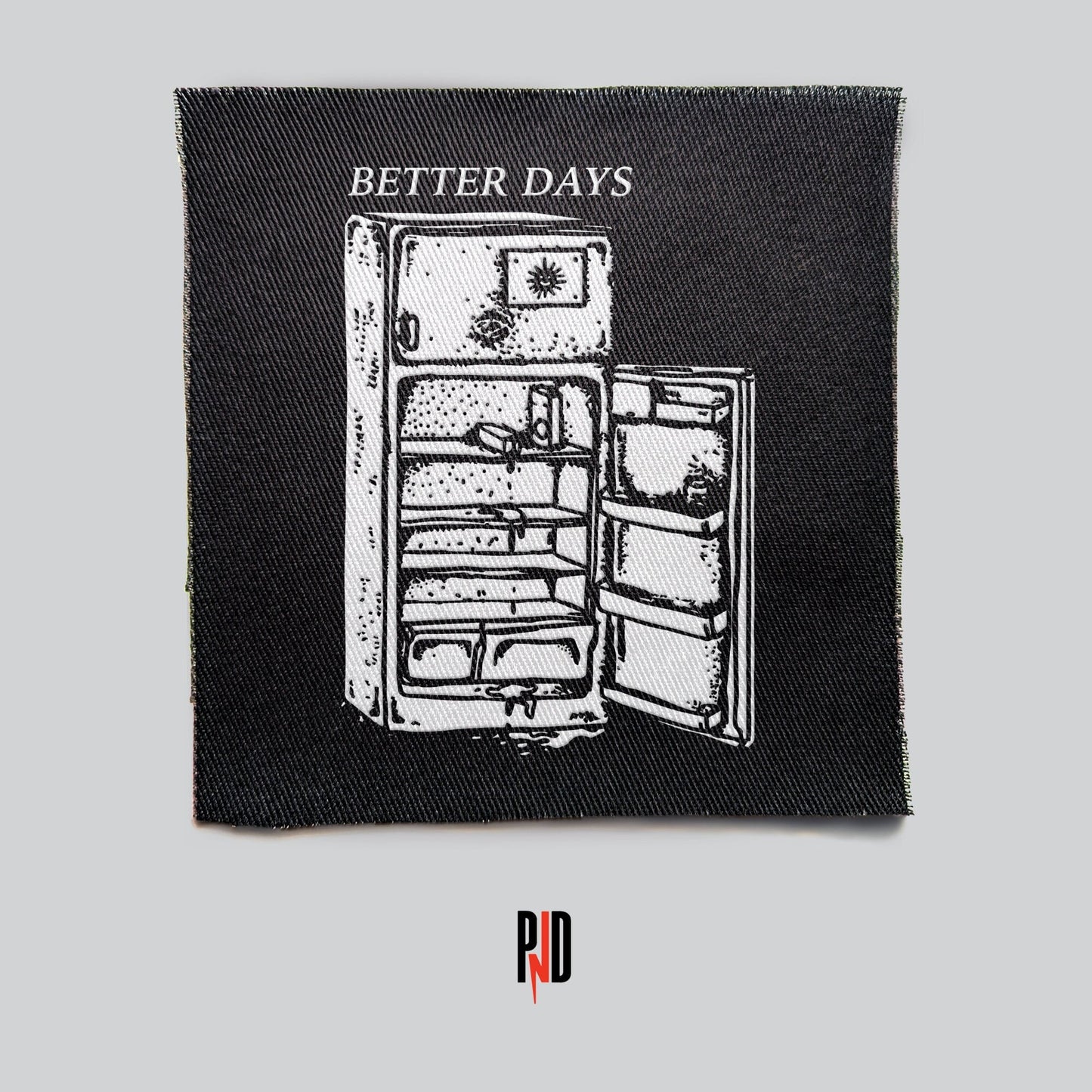 "Better Days" Patch