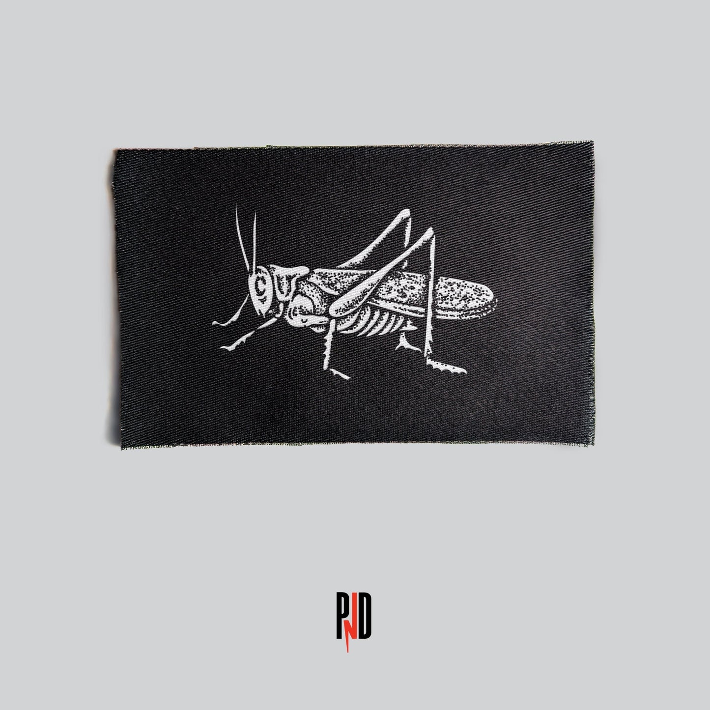 "Grasshopper" Patch