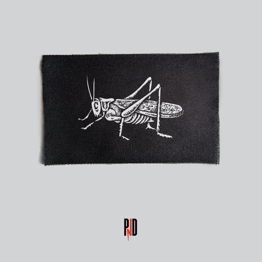 "Grasshopper" Patch