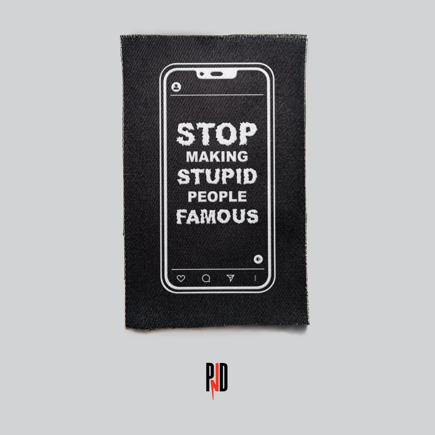 The phone Patch