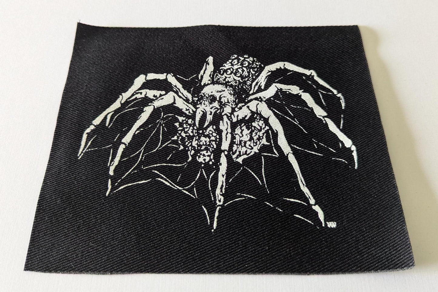 Death Spider Patch