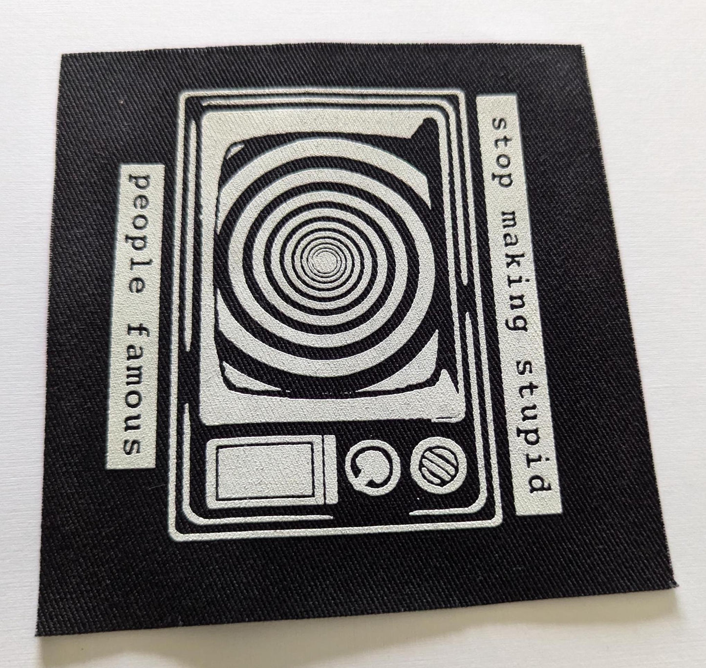 "TV" Patch