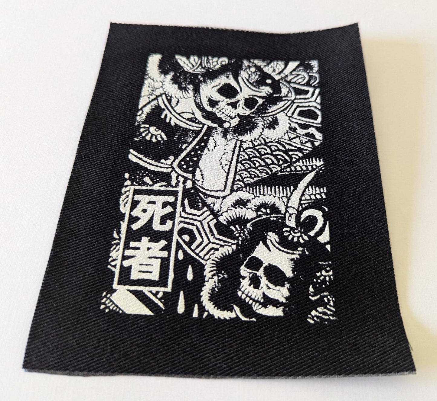 "Dead Samurai" Patch