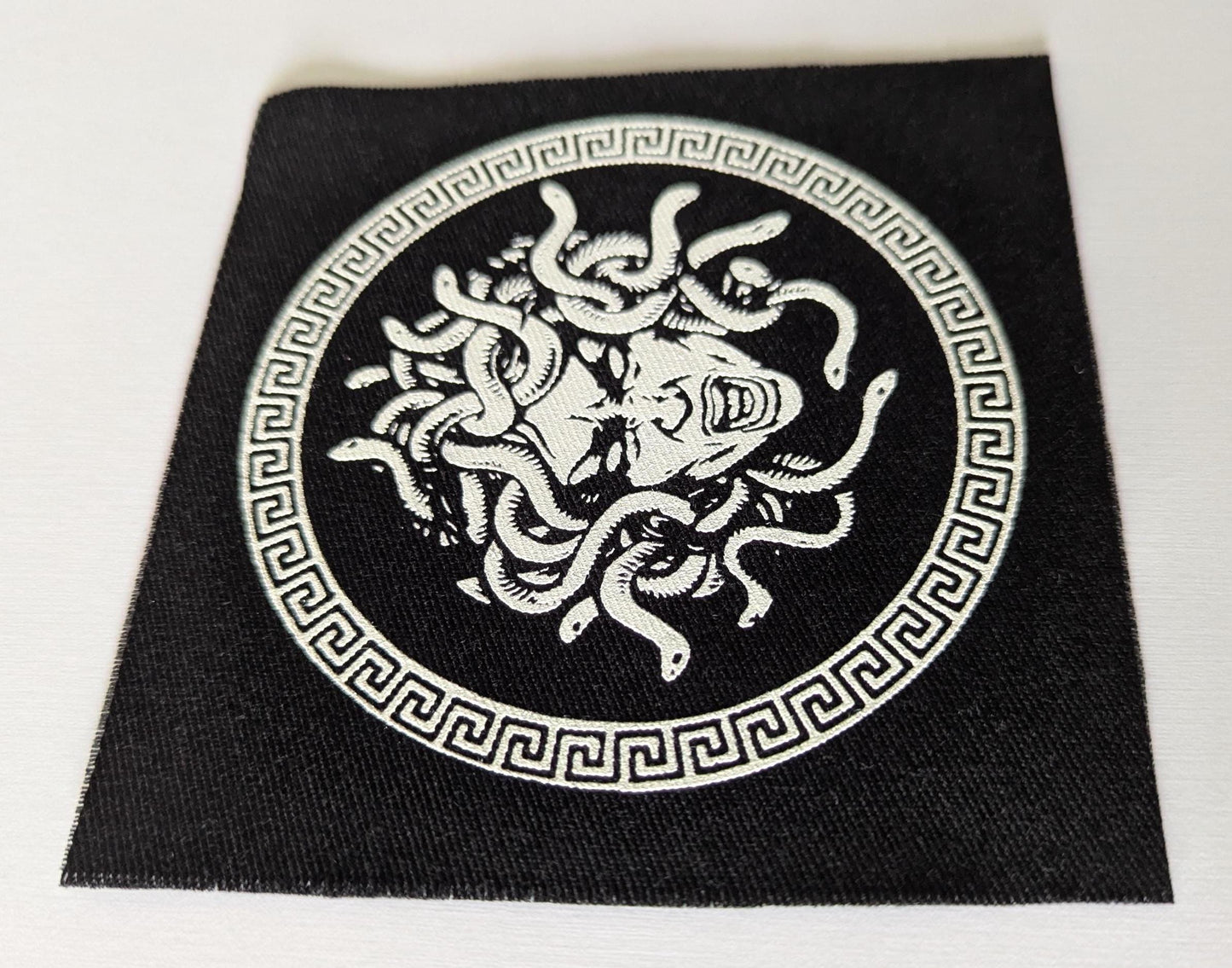 "Medusa" Patch