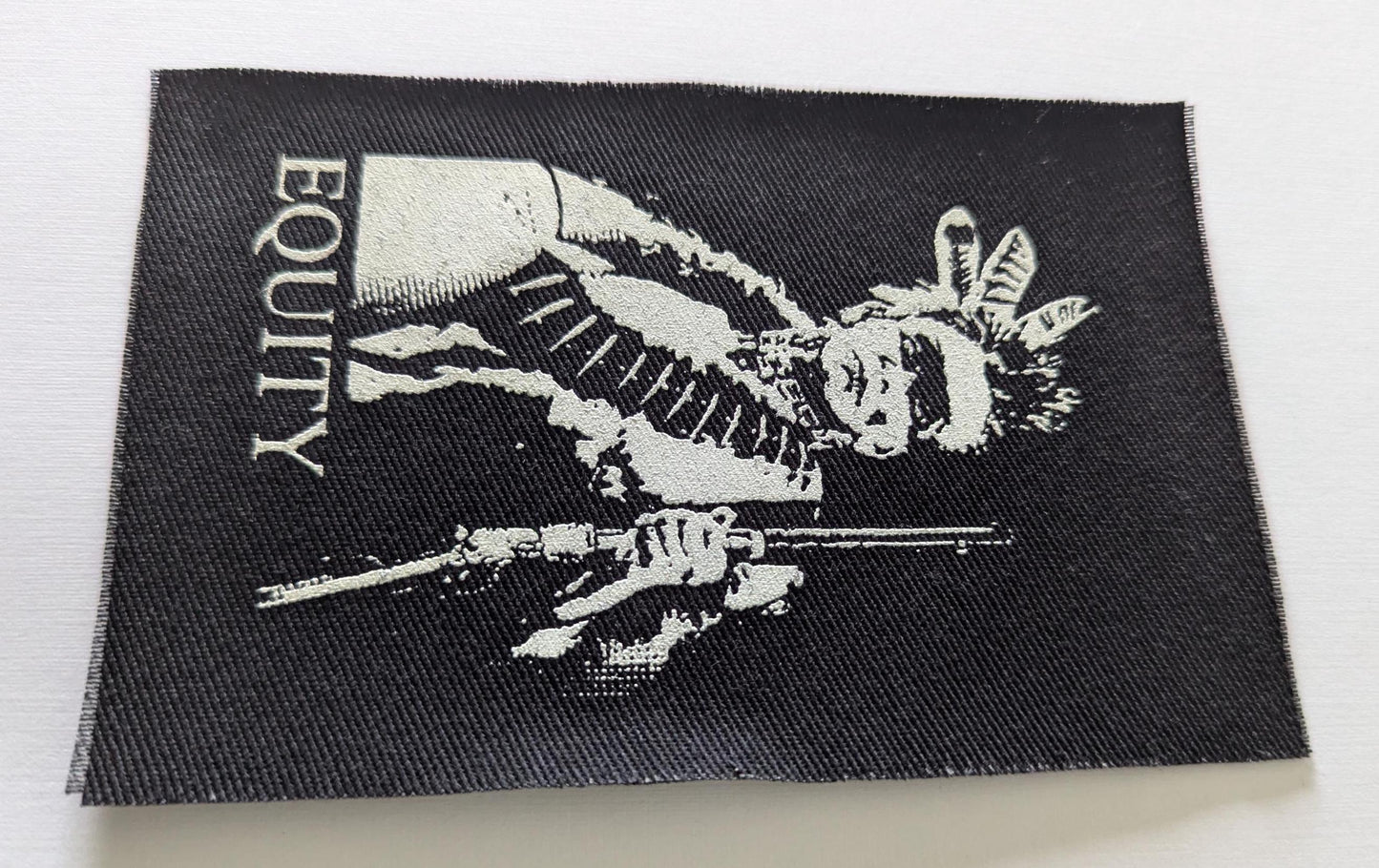 "Equity" Patch