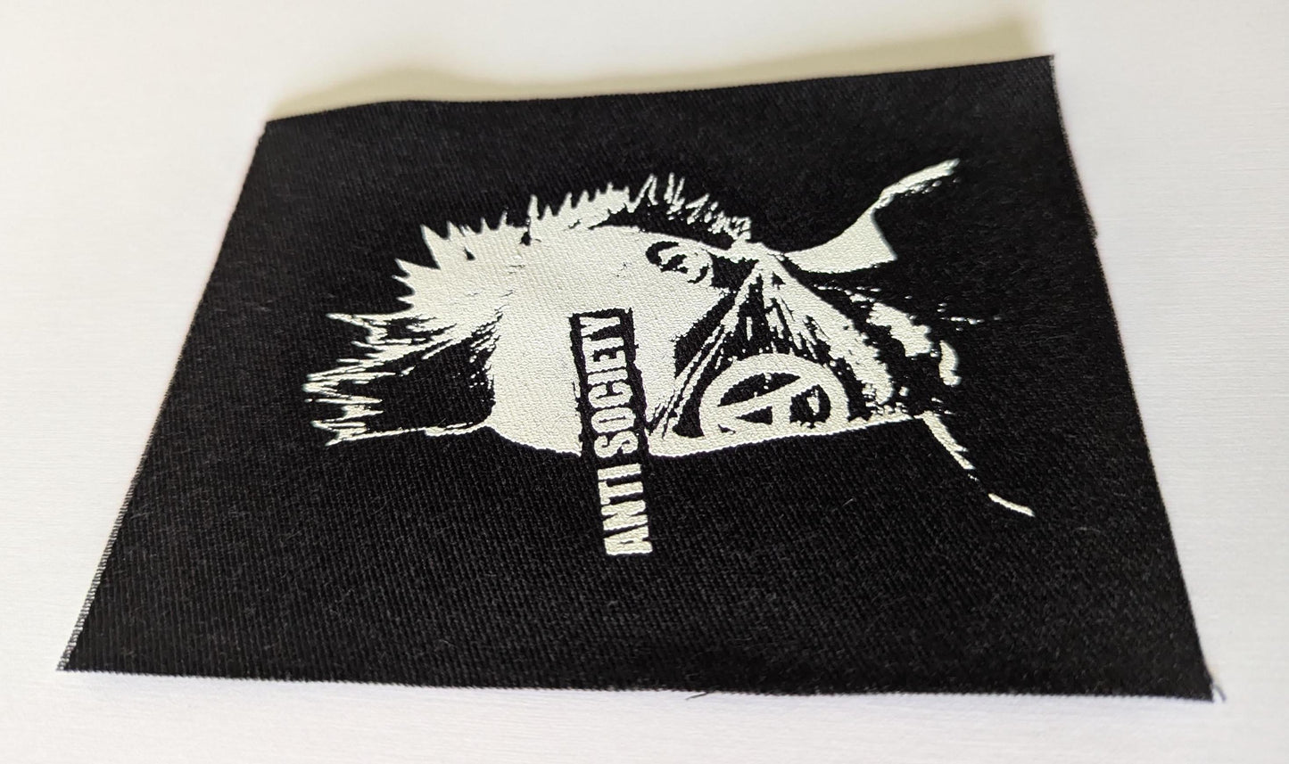 "Anti-Society" Patch