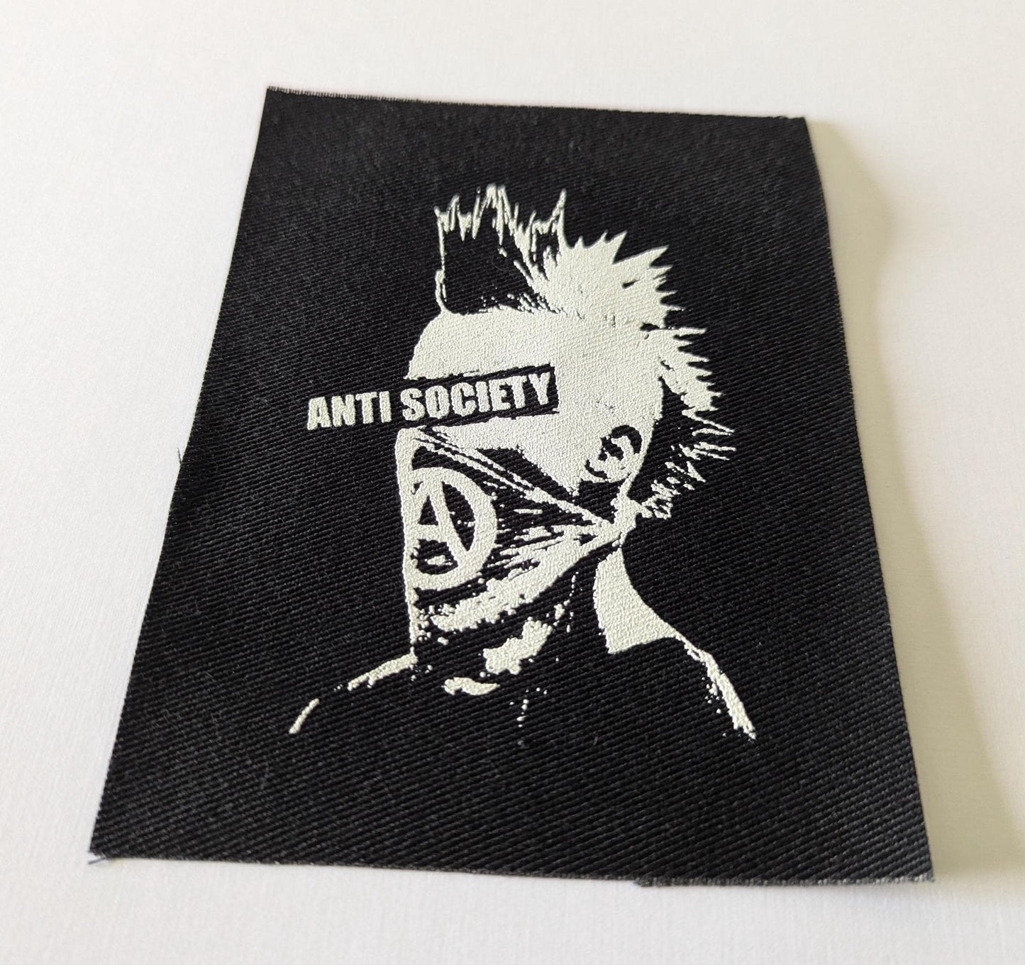 "Anti-Society" Patch