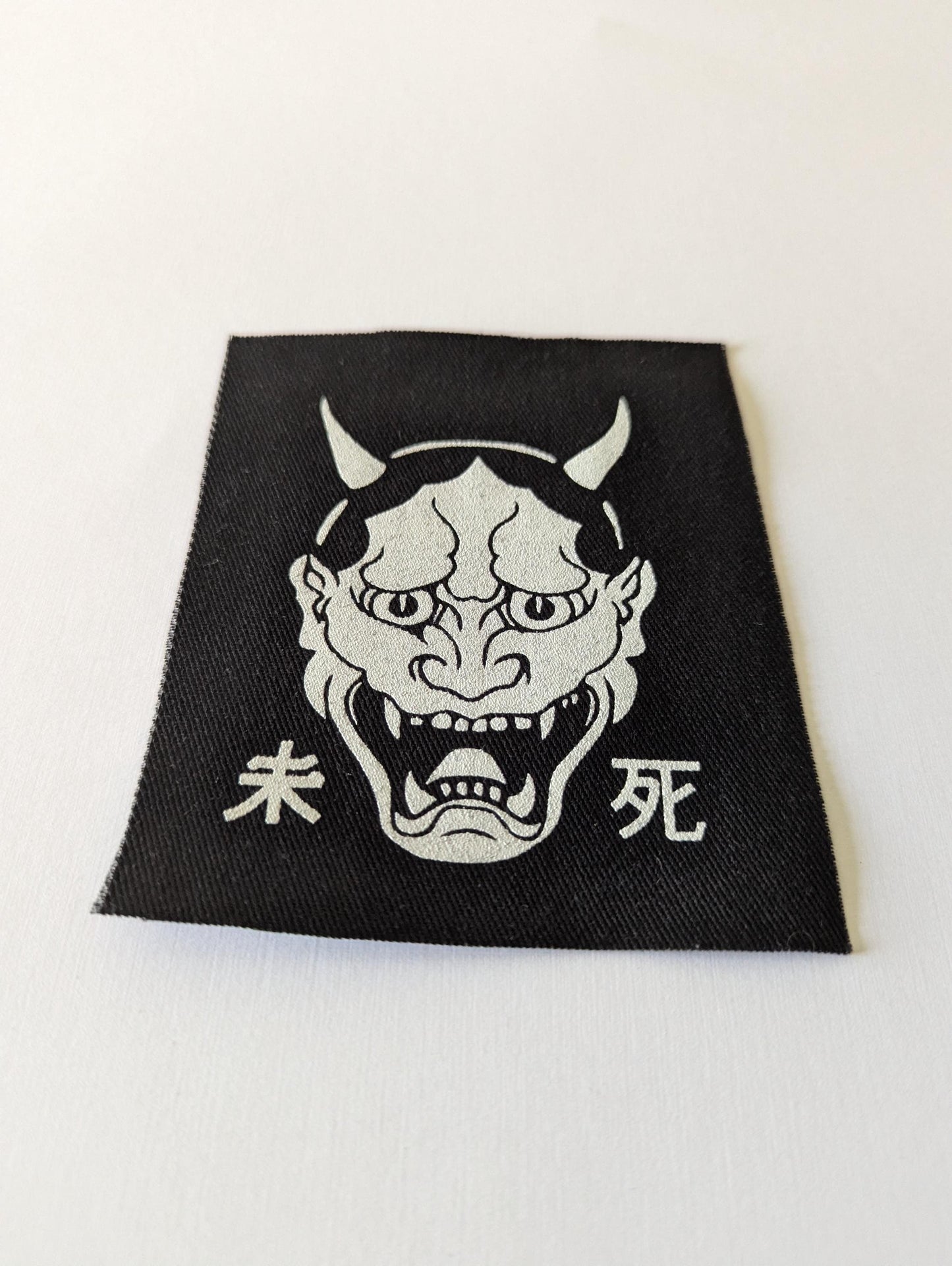 "Evil Hannya" Patch