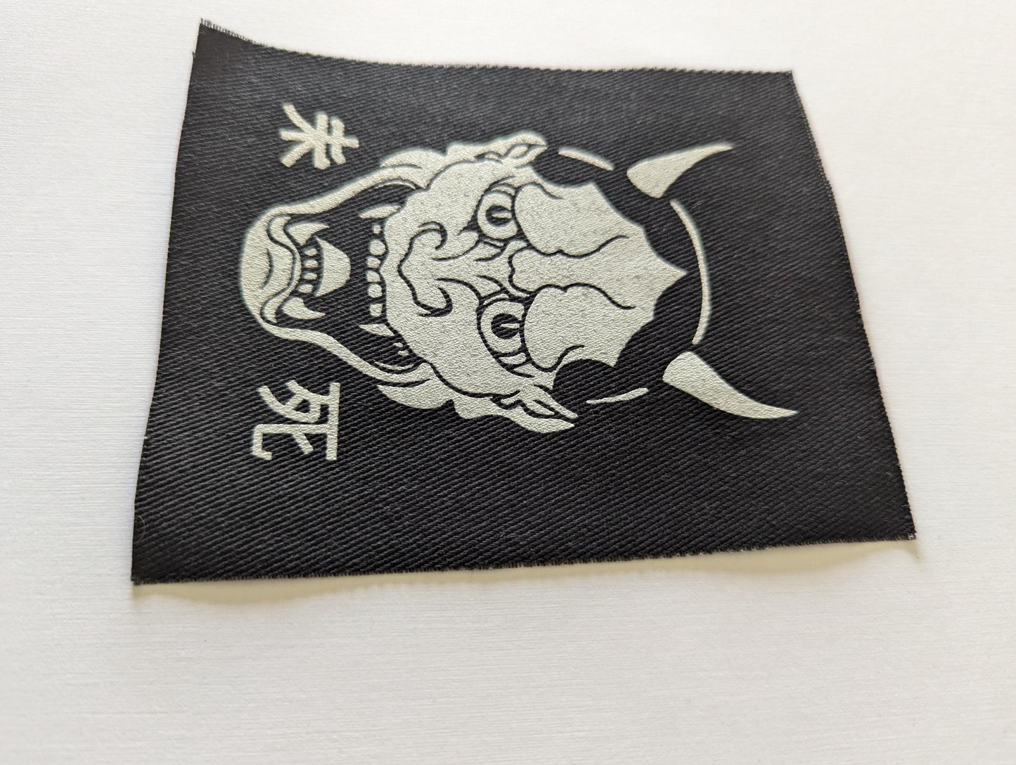 "Evil Hannya" Patch