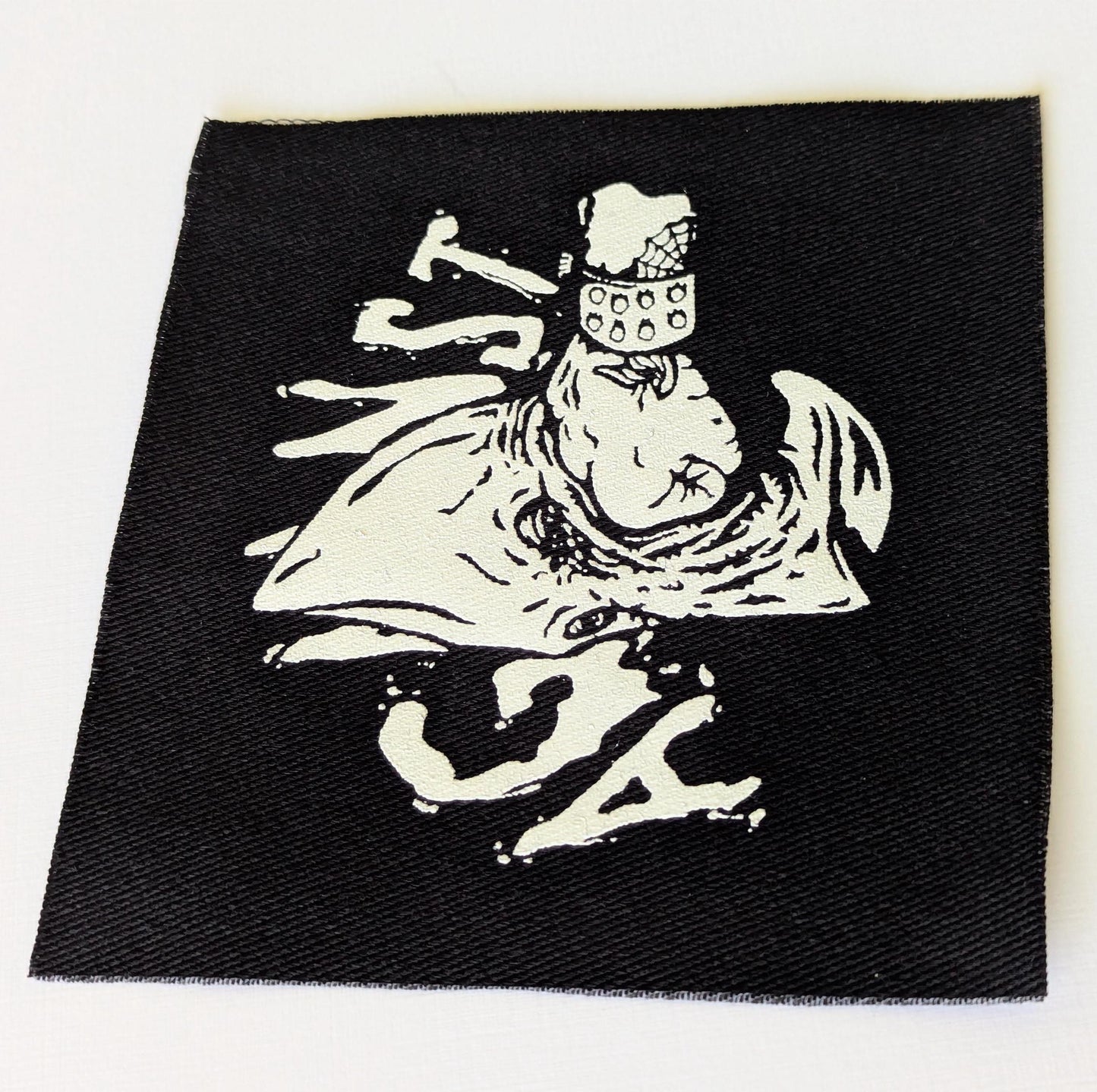 "Against" Patch