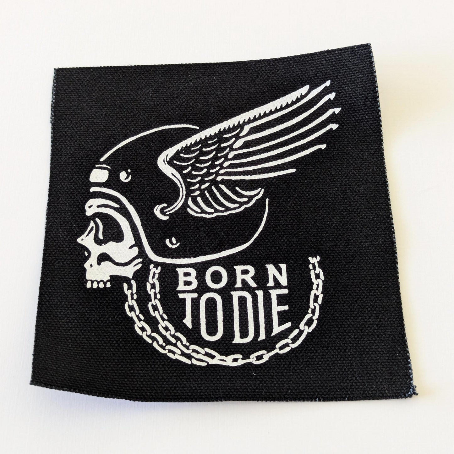 "Born to Die" Patch