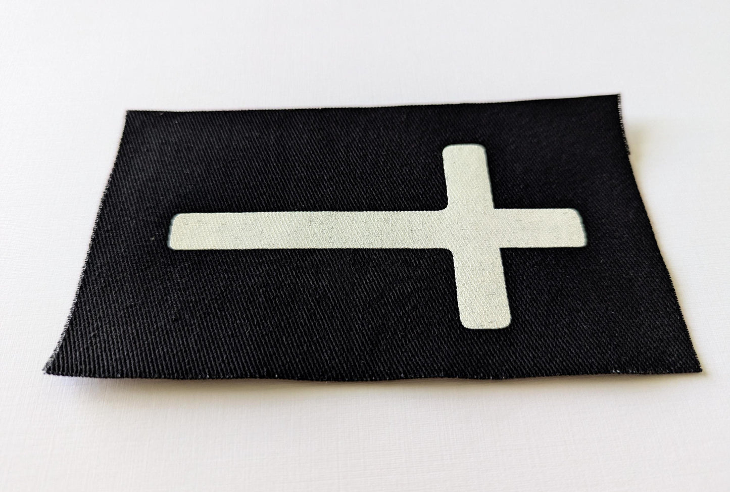 "Cross" Patch