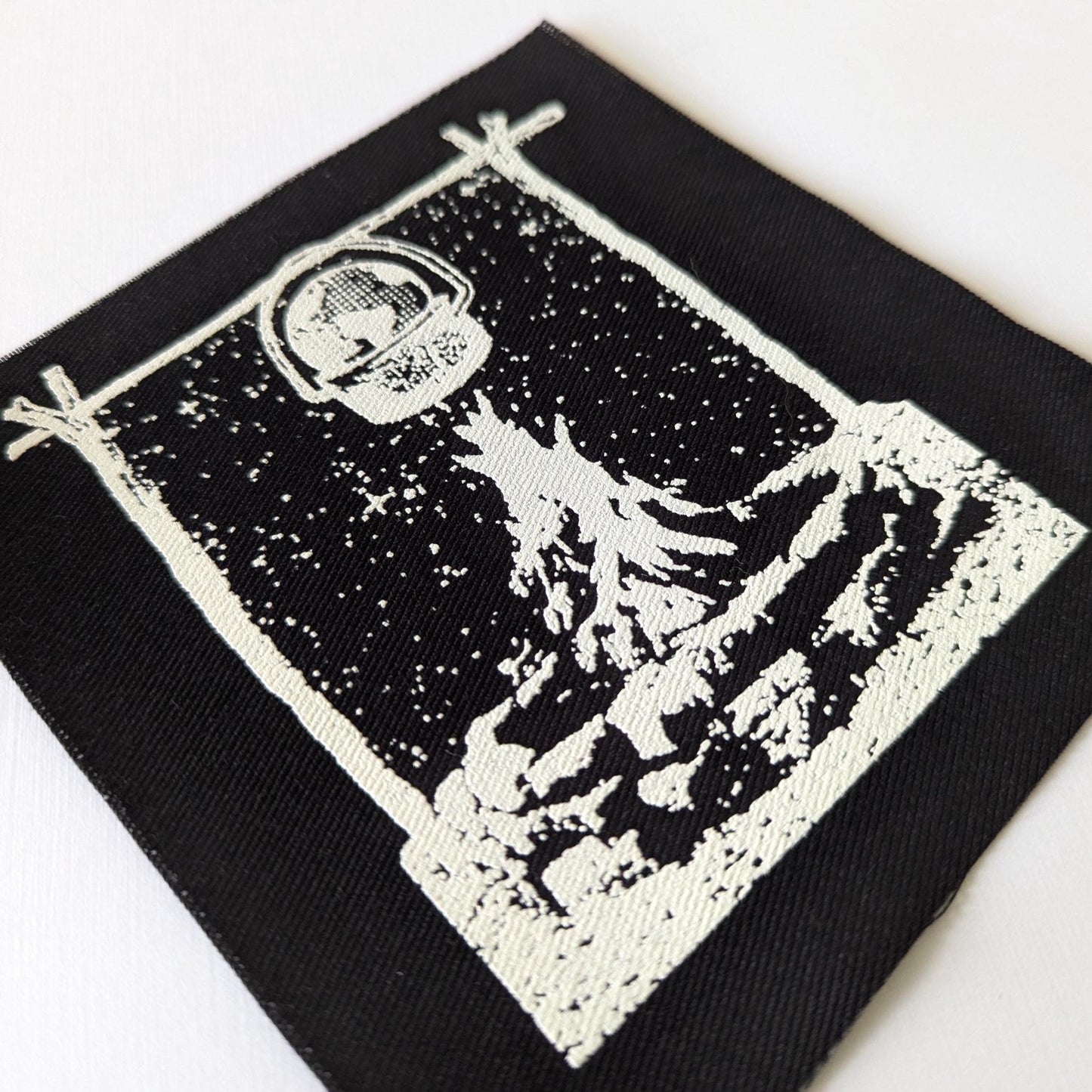 "Global Warming" Patch