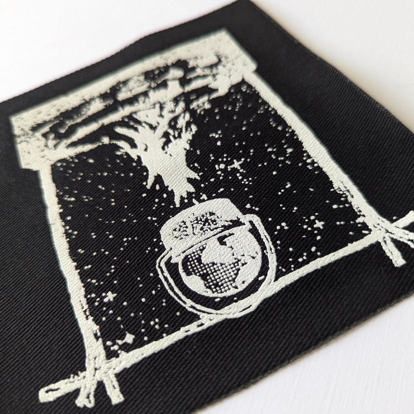 "Global Warming" Patch
