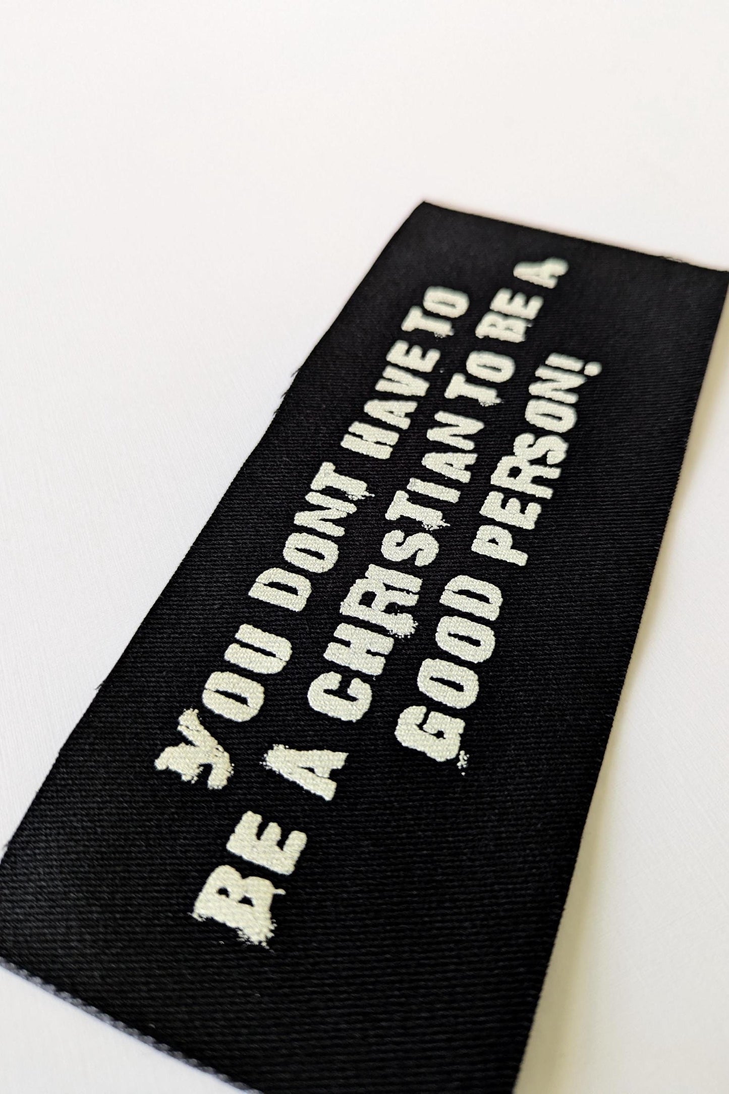 Good Person Patch