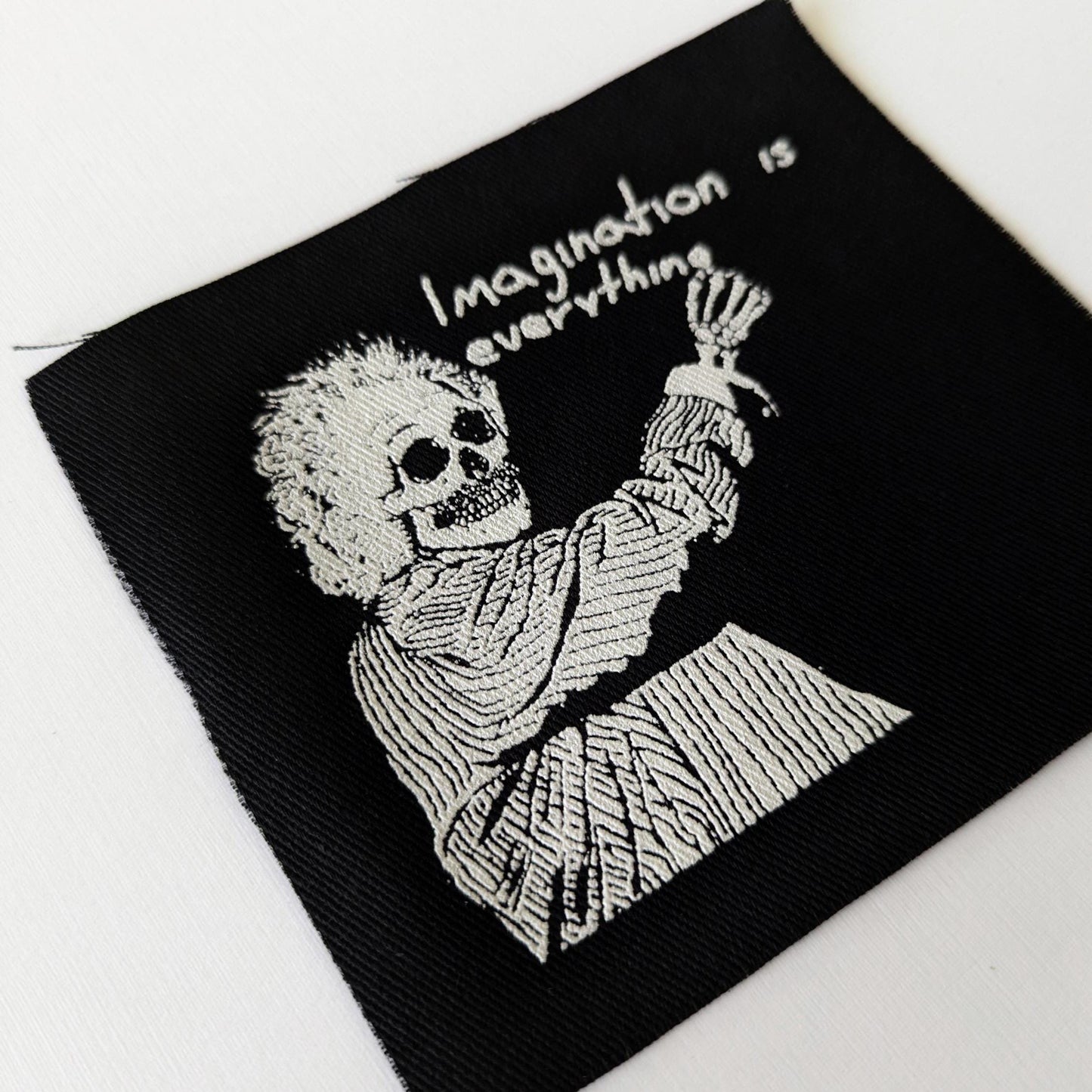 "Imagination" Patch
