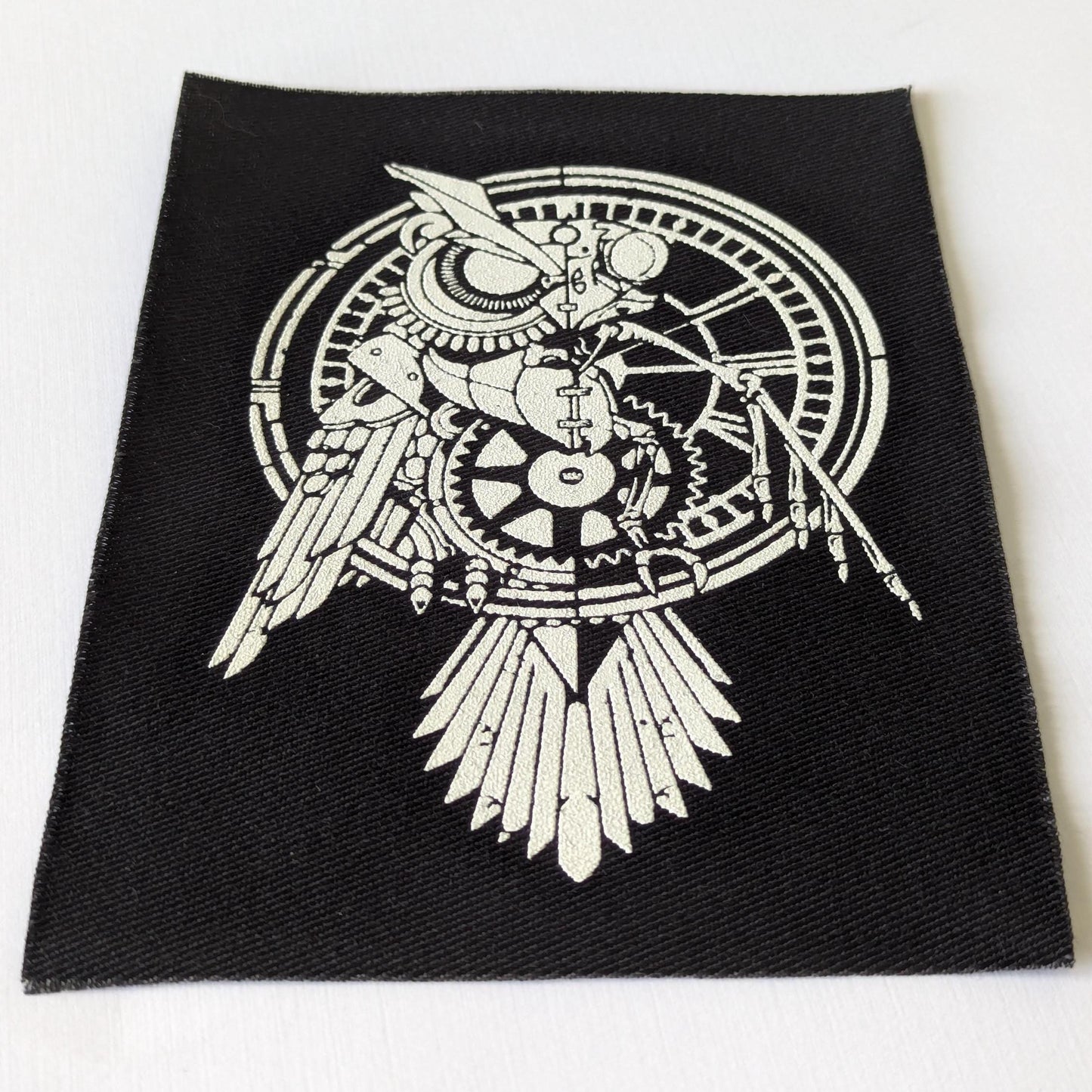 Steampunk Patch