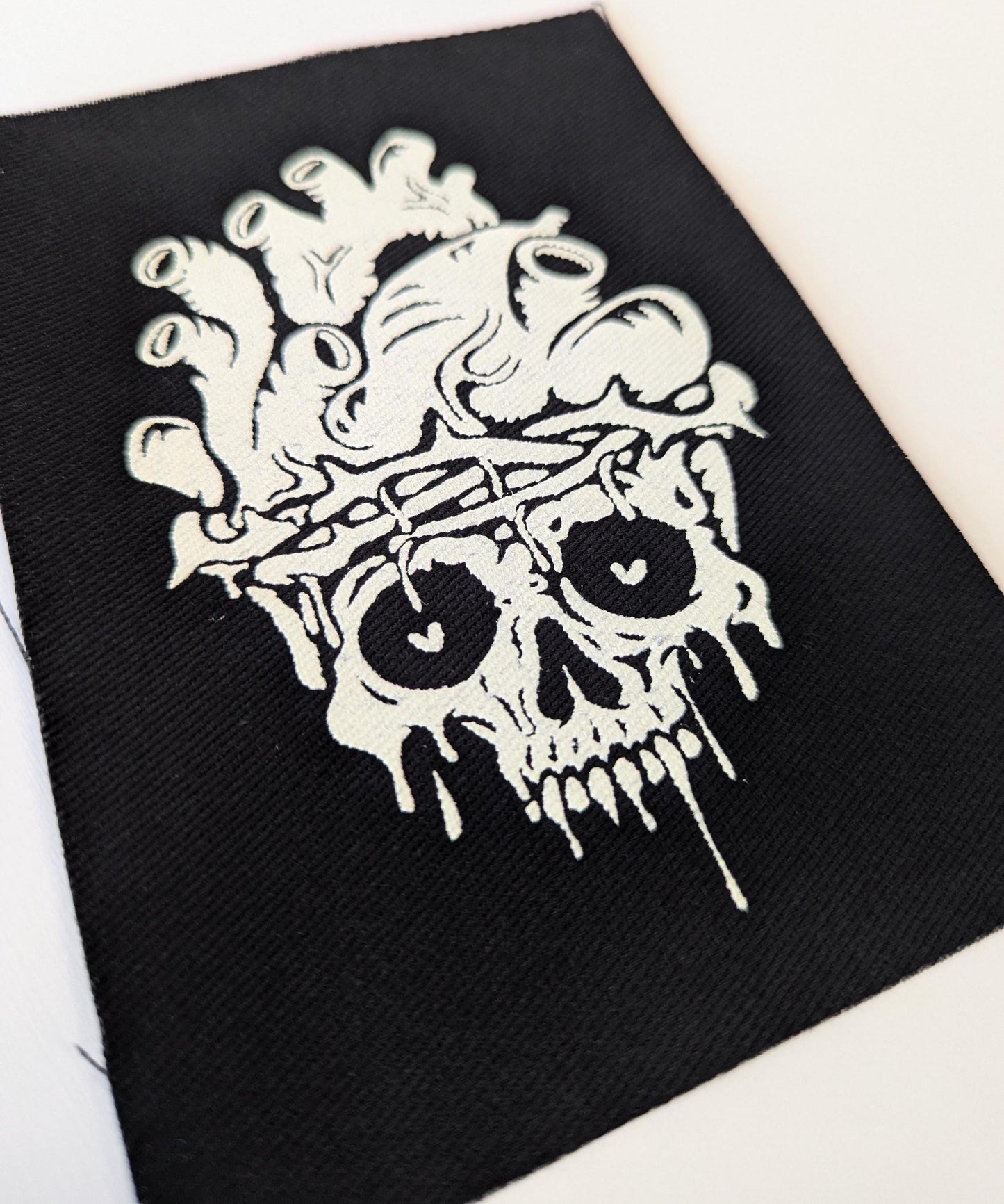 Sacred Heart patch