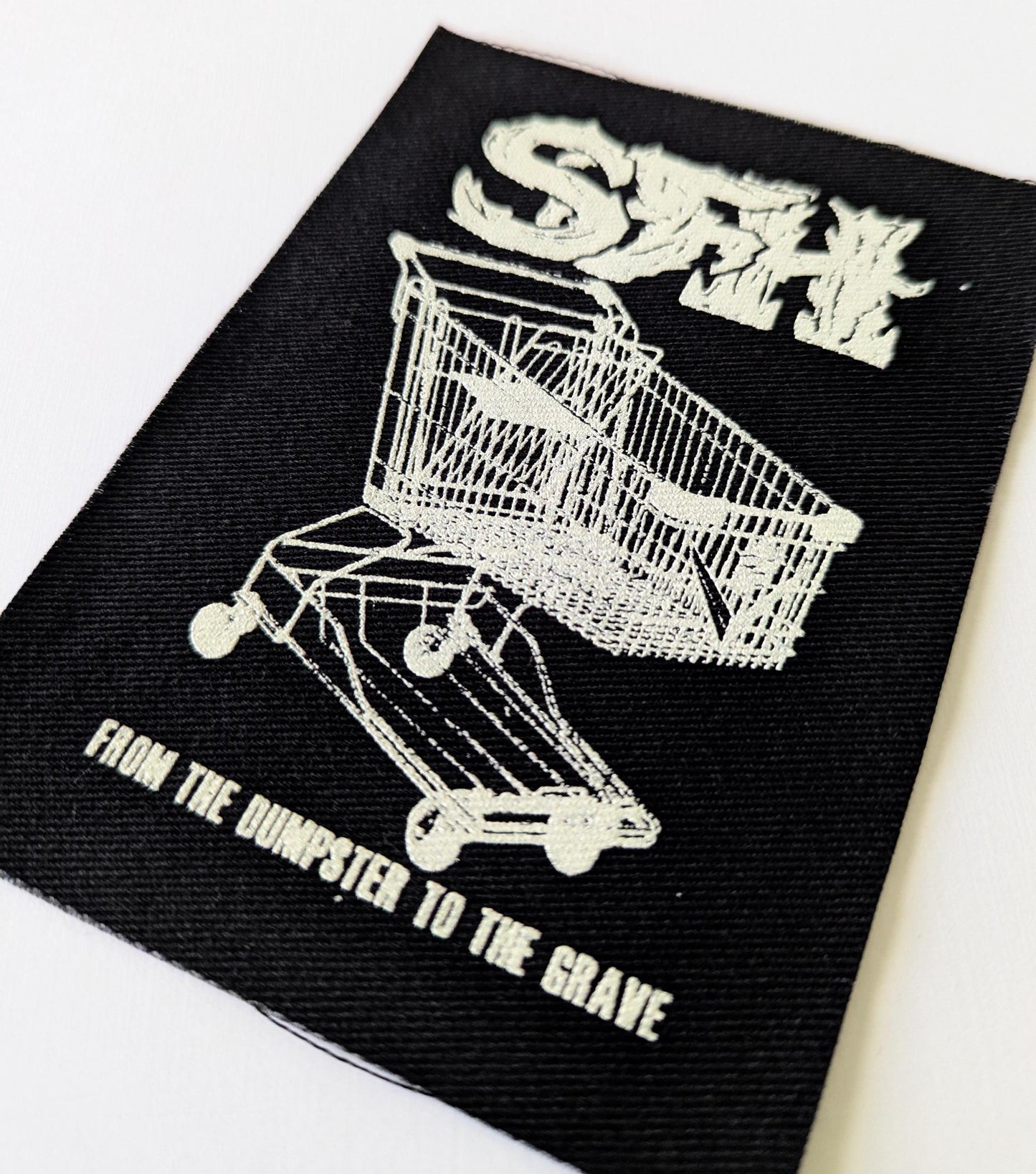 "SFH Logo" Patch