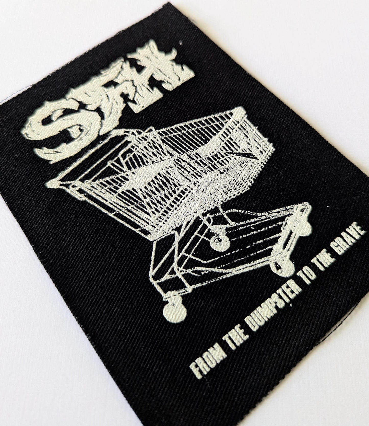 "SFH Logo" Patch