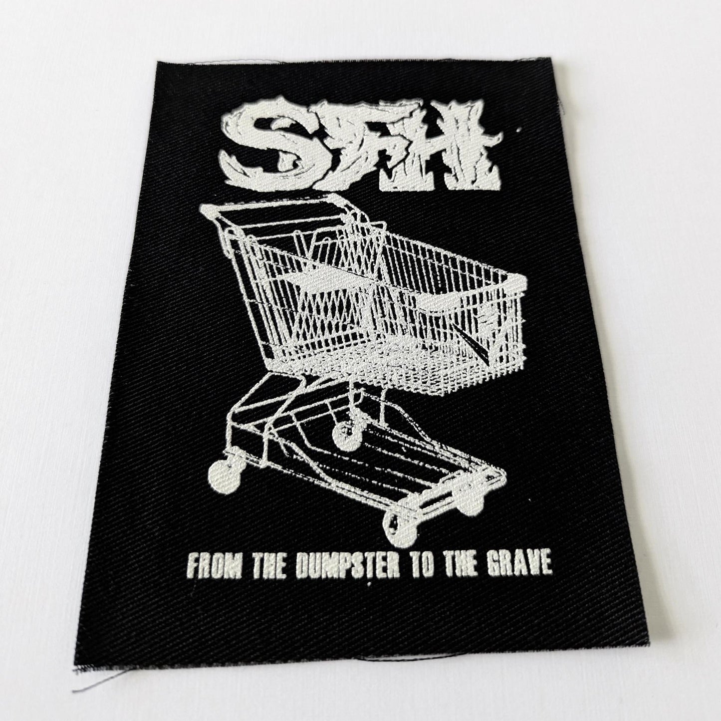 "SFH Logo" Patch